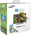 Samsung Shrek 3D Starter Kit